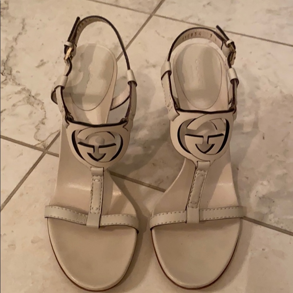 Gucci sandals